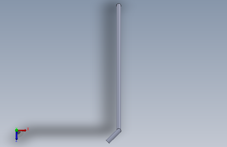 EB3 TO CONDENSER 俯视图