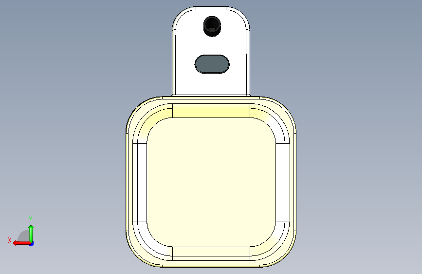 A0007516-肥皂分配器 背面视图