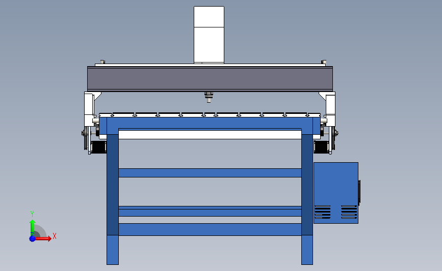 orion-cnc-1.snapshot.猎户座数控1 正面视图