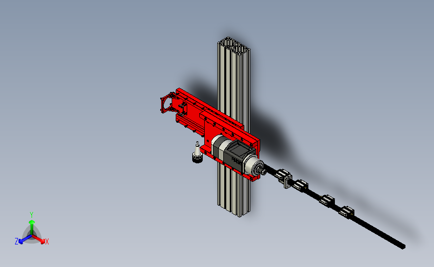 custom-cnc-machine-gantry-with-240mm-z-axis-stroke-1.snapshot.15 主视图
