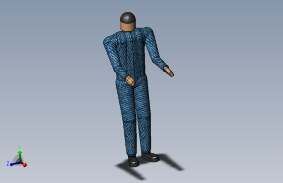 YD0252-016-C-Human breakable