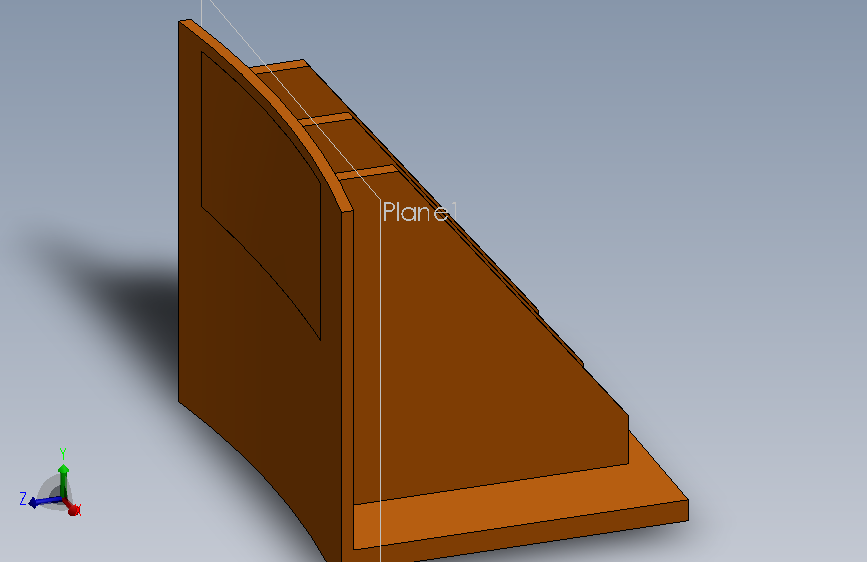 PAN CHAIR