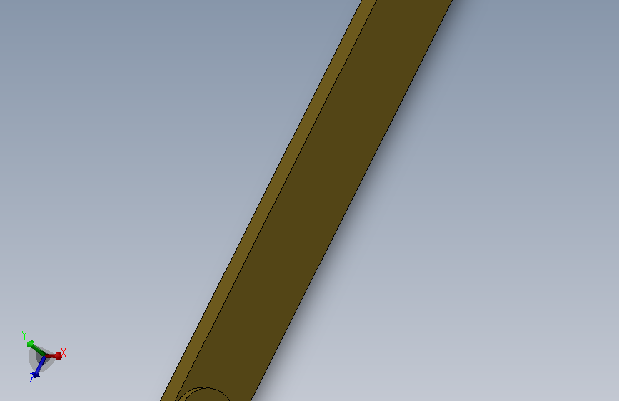 barrier arm
