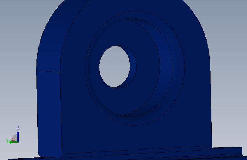 bearing housing