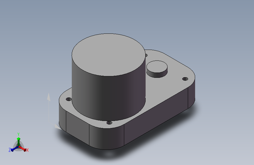 Powermatic Motor