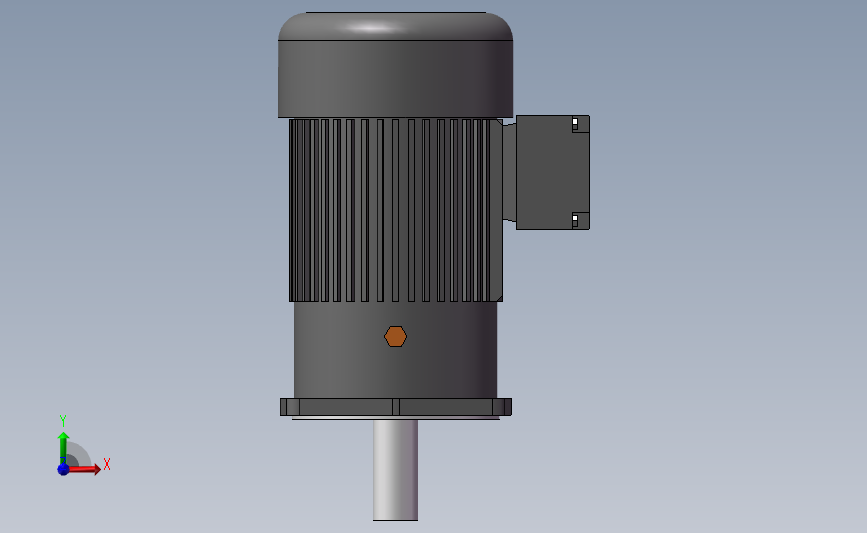 马达 电机 型号CV22-NA120-0.55KW