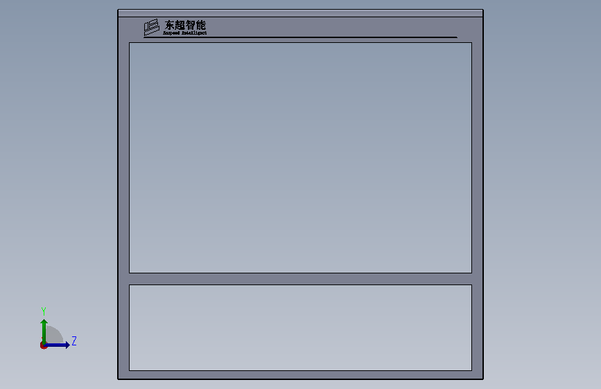 后左侧门板件XZ08N5G1230