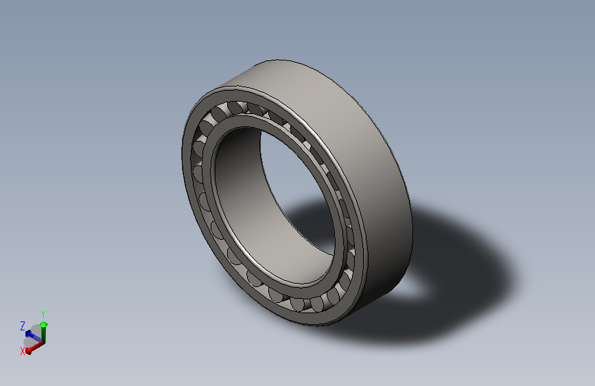 Self-aligning roller bearings GB