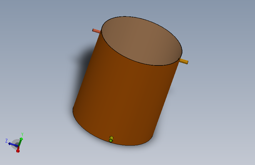 SERVICE TANK 20   MT