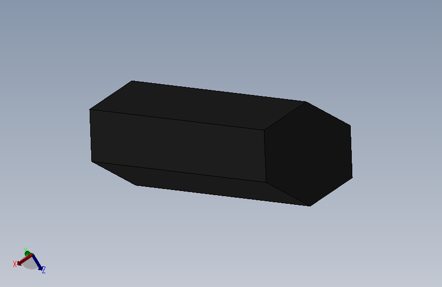 7. hex shaft