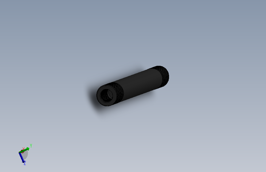 10. rounded shaft