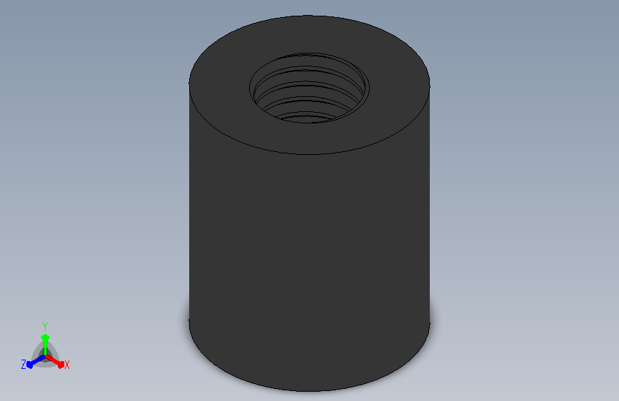 10. shaft end cap - 1