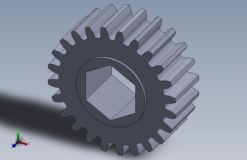 24t gear