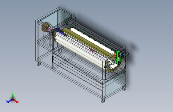 生蚝清洗机