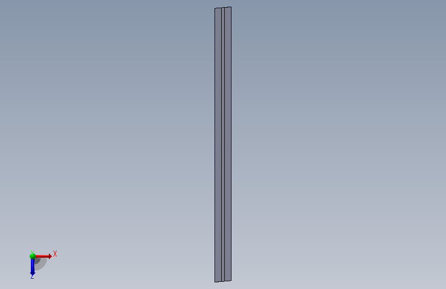 40x40铝型材G8