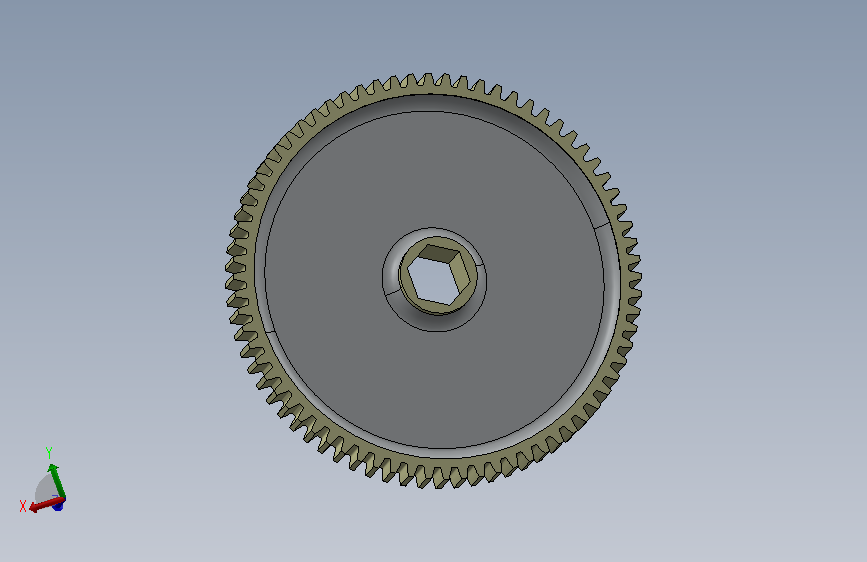 72t gear