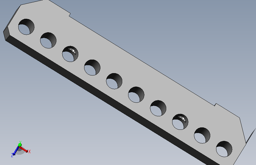 JH-LD-5PIN-TP003轴承座