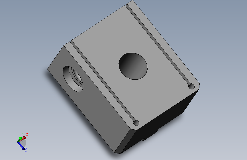JH-LD-5PIN-TP030探针夹块