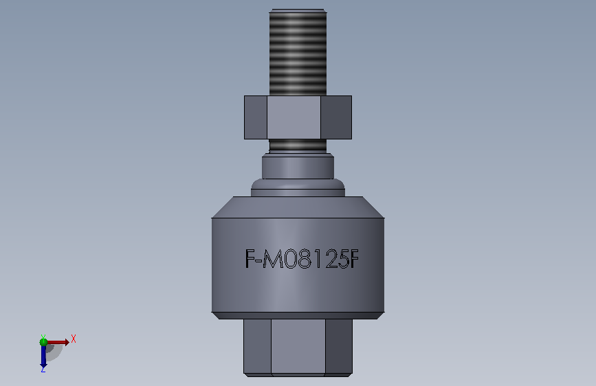 KG-1008T-M8X1.25