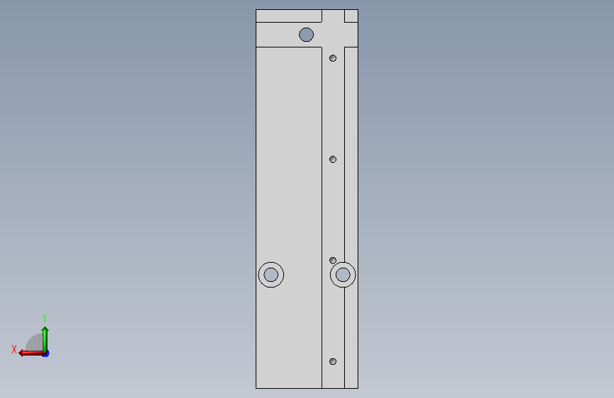 KJ-035-B15 进料槽底板