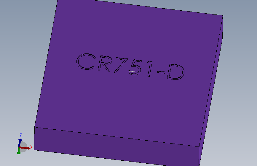 AD015-CR751-D驱动模块-OLD