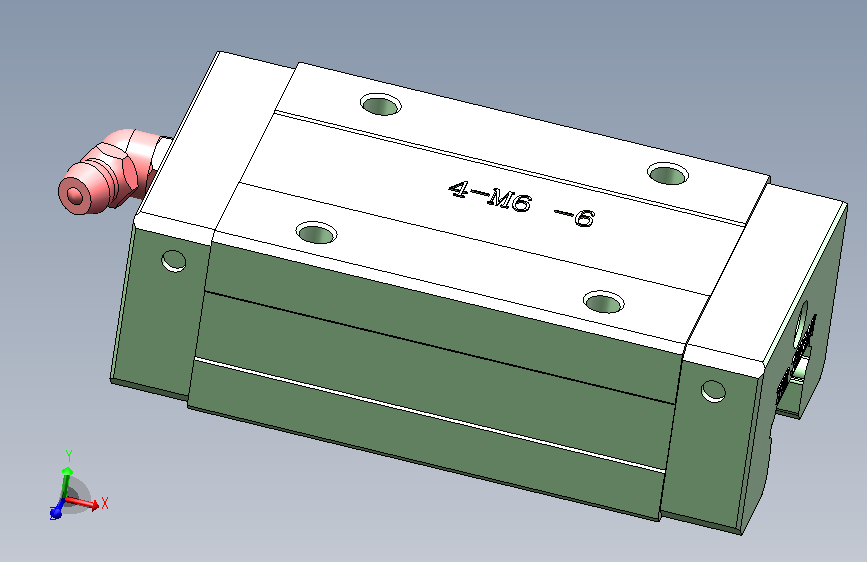 AD015-SHS20V 滑块(THK)-OLD