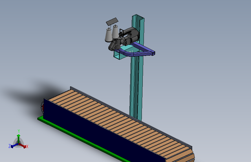 Grabcad Sewing Machine