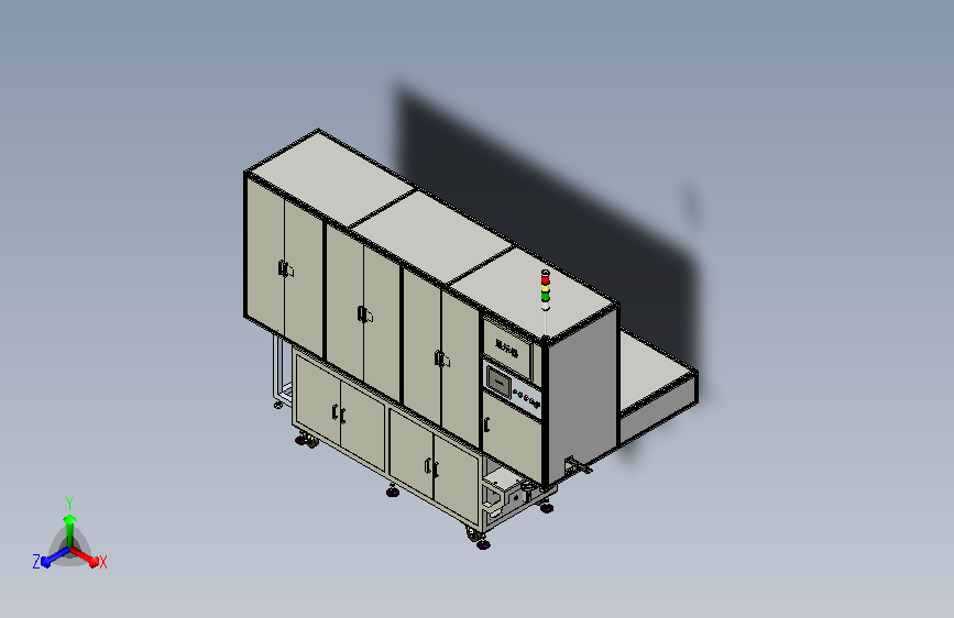 C0011插端总装配体