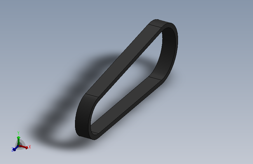 gt2 255 mm belt fw