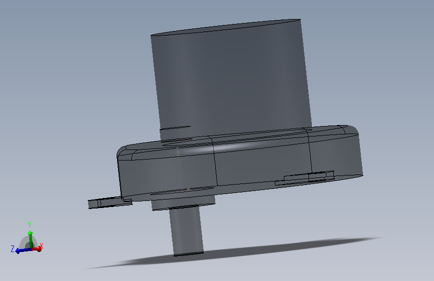 HANKSCRAFT motor