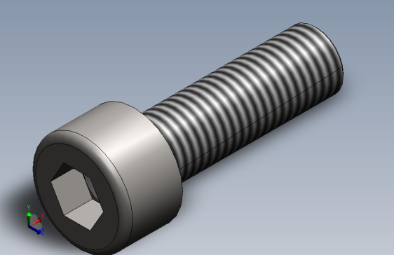 Hexagon socket head cap screws GB