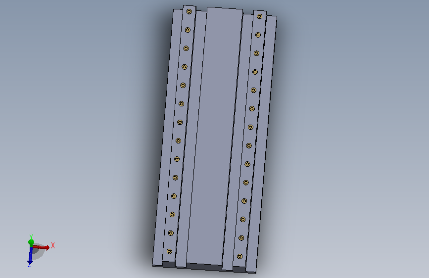 Lathe Base