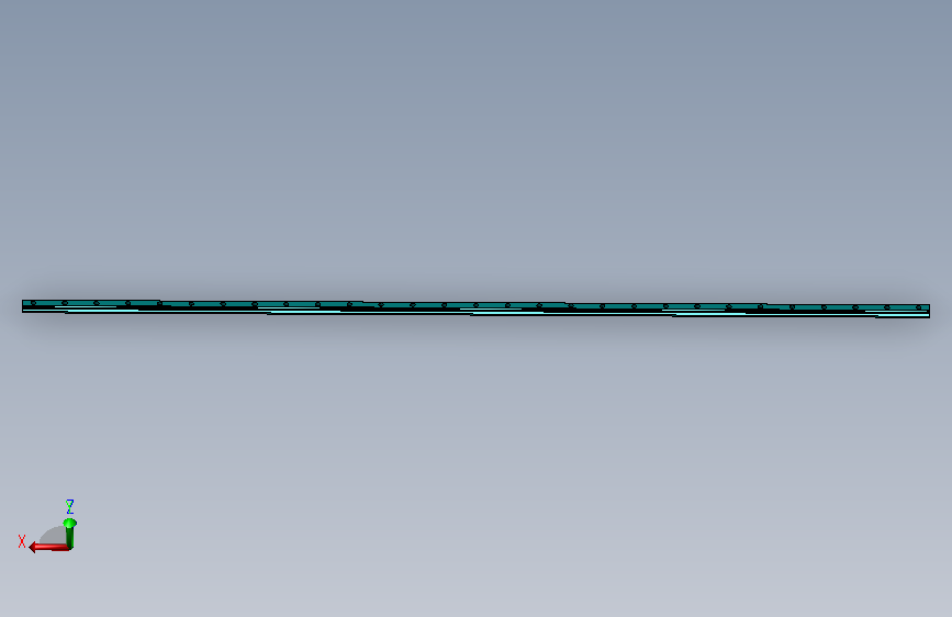 HGR20R____C [Hiwin] (X Axis)