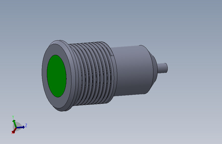 19MM-6V 绿色指示灯