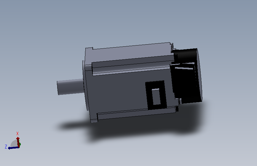 ENC_60KRJ-1电机
