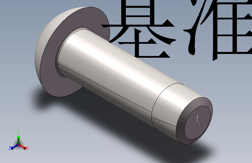 GB／T70．2-2000 内六角平圆头螺钉M3×10