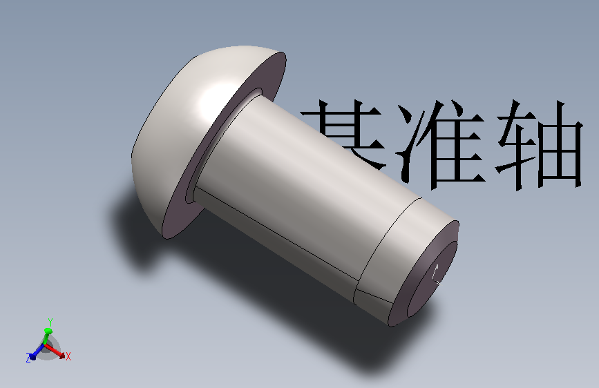 GB／T70．2-2000 内六角平圆头螺钉M6×12
