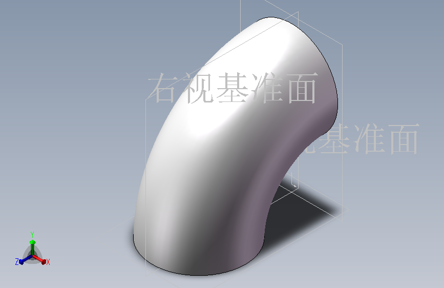 Φ18弯头