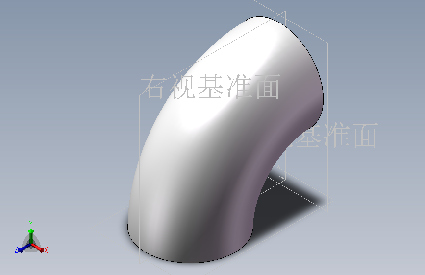 Φ21弯头