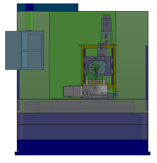 D09-01-00万能工具磨床
