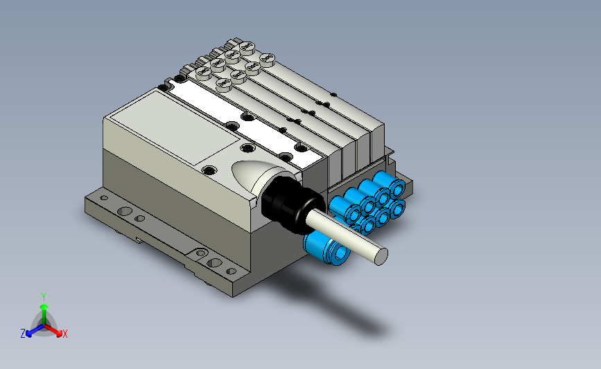 PQ35控制器压装设备
