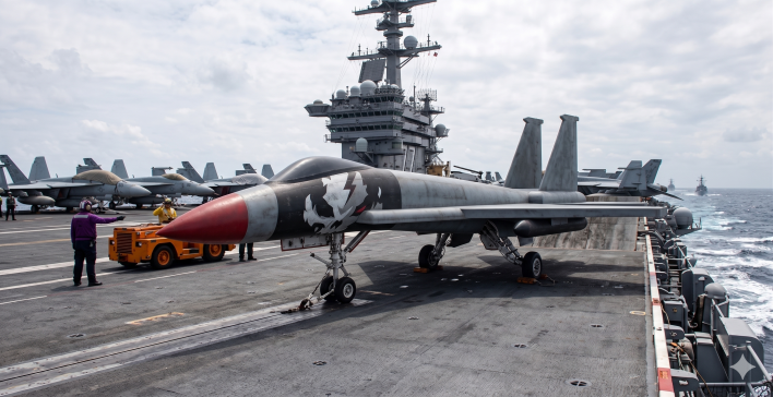 A0007529-F-15 战斗机