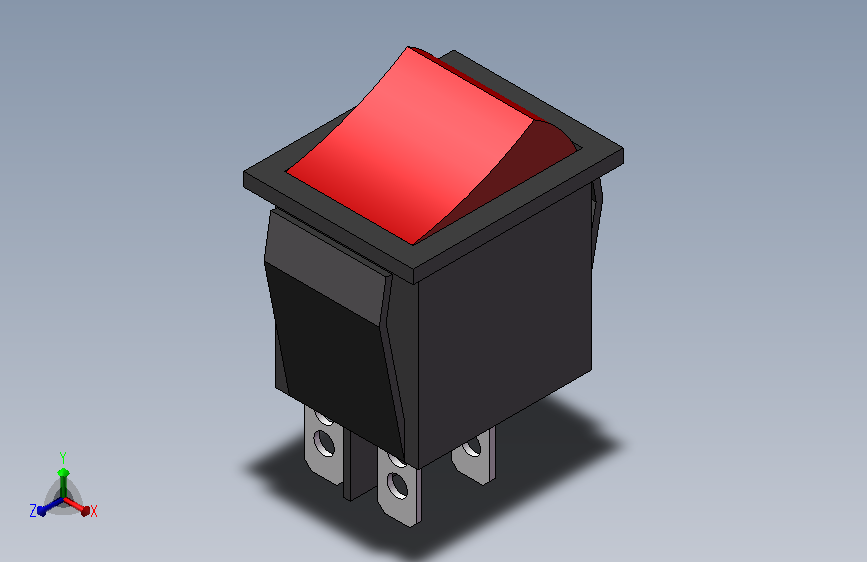 IO开关KCD4_15A_250V