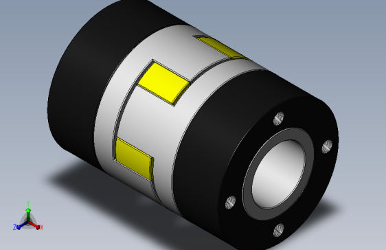 LXYC-BOSS-04-06 联轴器
