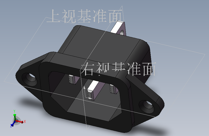 电源插座15A-250V_LECI_DB-14