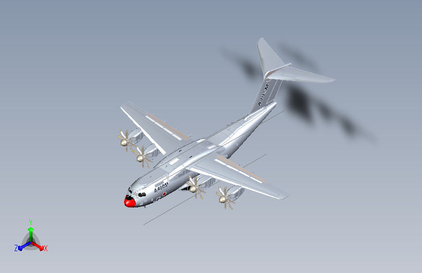 空客-a400   SW16