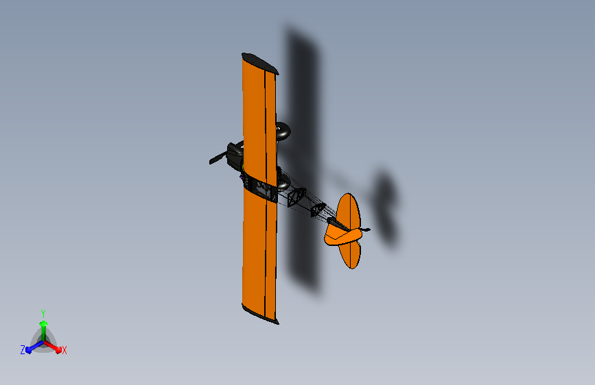 飞机carbon-cub-stol-rc-airplane-bush-plane-diy-project-1 4屏蔽双绞线STL字母化