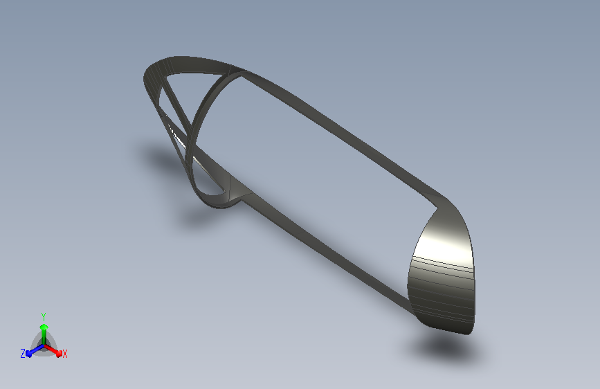飞机F-86-超级军刀-军刀喷气式飞机CATIA IGS IGS CATIA