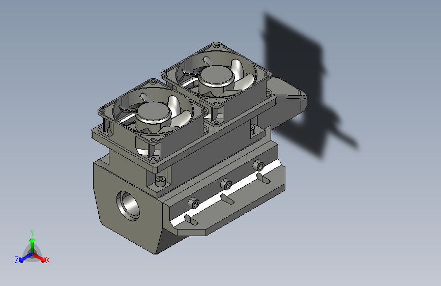 A0007595-Nordson 55cc注射器冷却