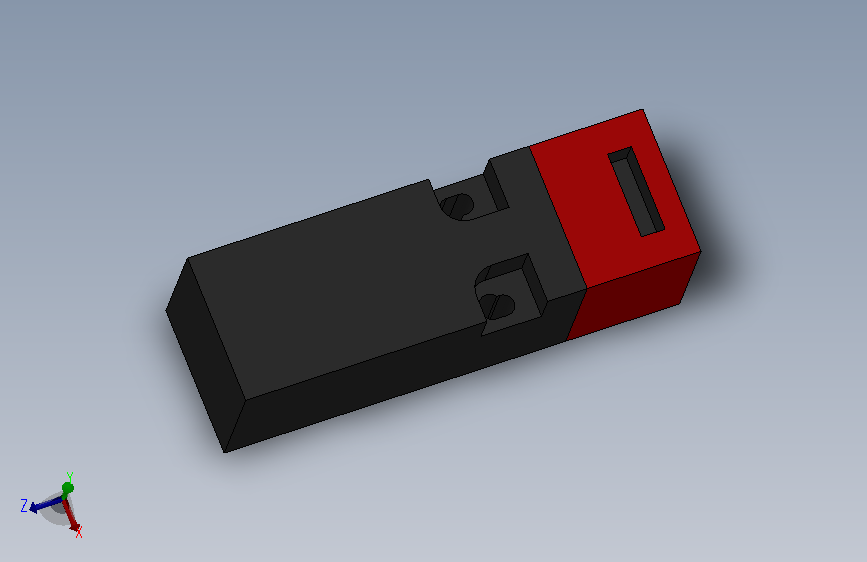 D4NS-4CF(安全开关)